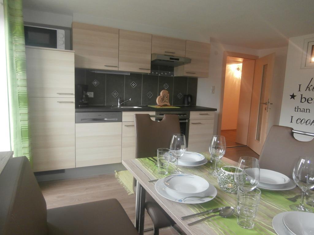 Landhaus Claudia Appartamento Zell am Ziller Camera foto