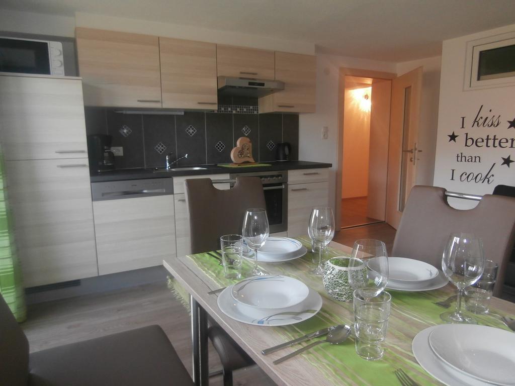 Landhaus Claudia Appartamento Zell am Ziller Camera foto
