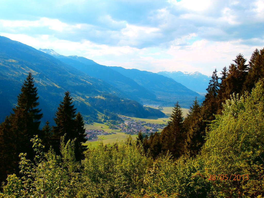 Landhaus Claudia Appartamento Zell am Ziller Camera foto