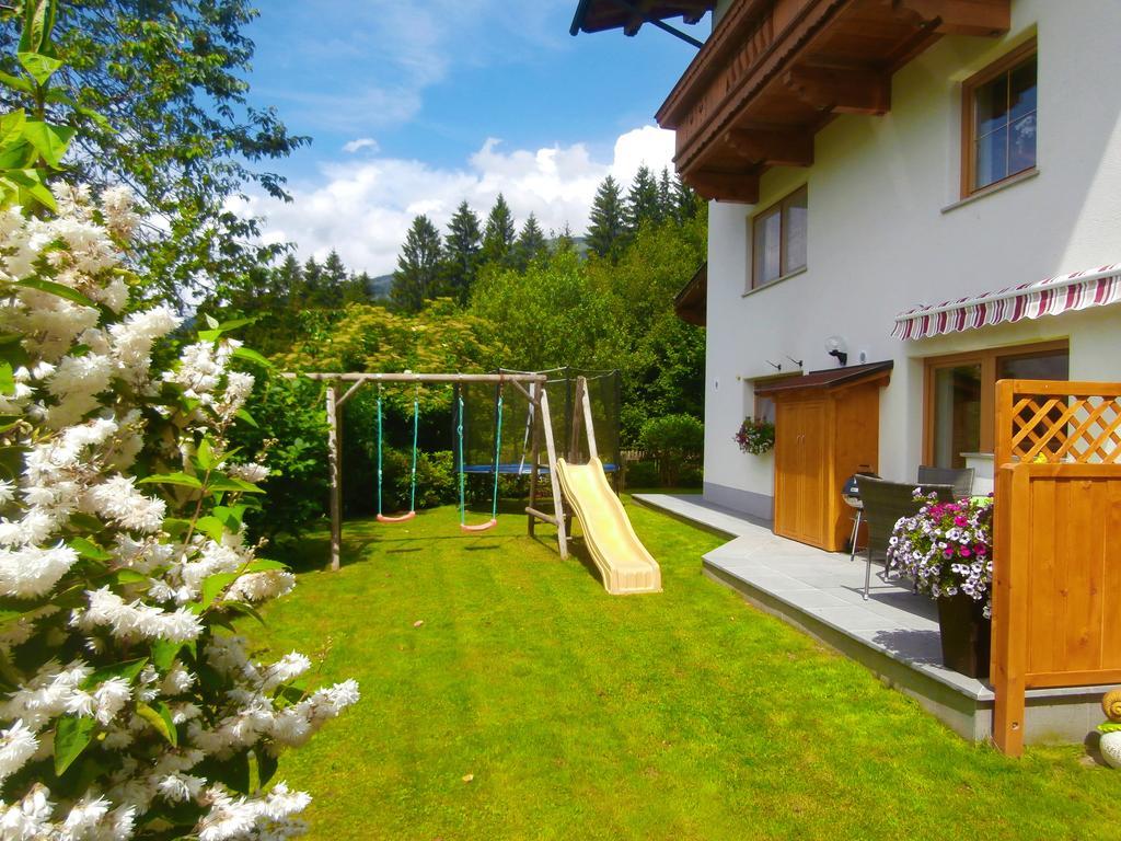 Landhaus Claudia Appartamento Zell am Ziller Esterno foto