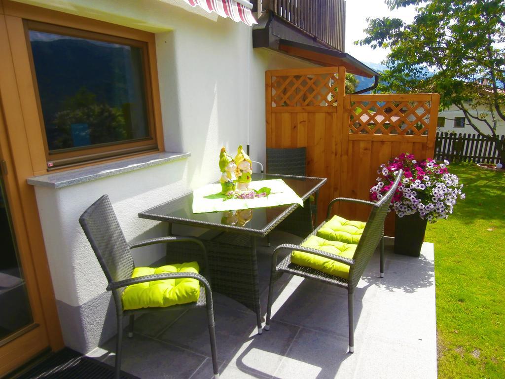 Landhaus Claudia Appartamento Zell am Ziller Esterno foto