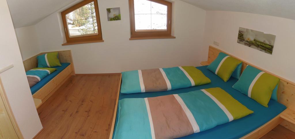 Landhaus Claudia Appartamento Zell am Ziller Esterno foto