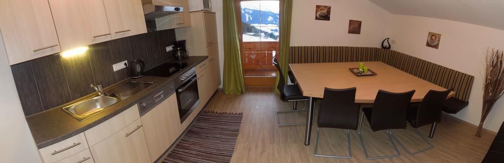 Landhaus Claudia Appartamento Zell am Ziller Esterno foto