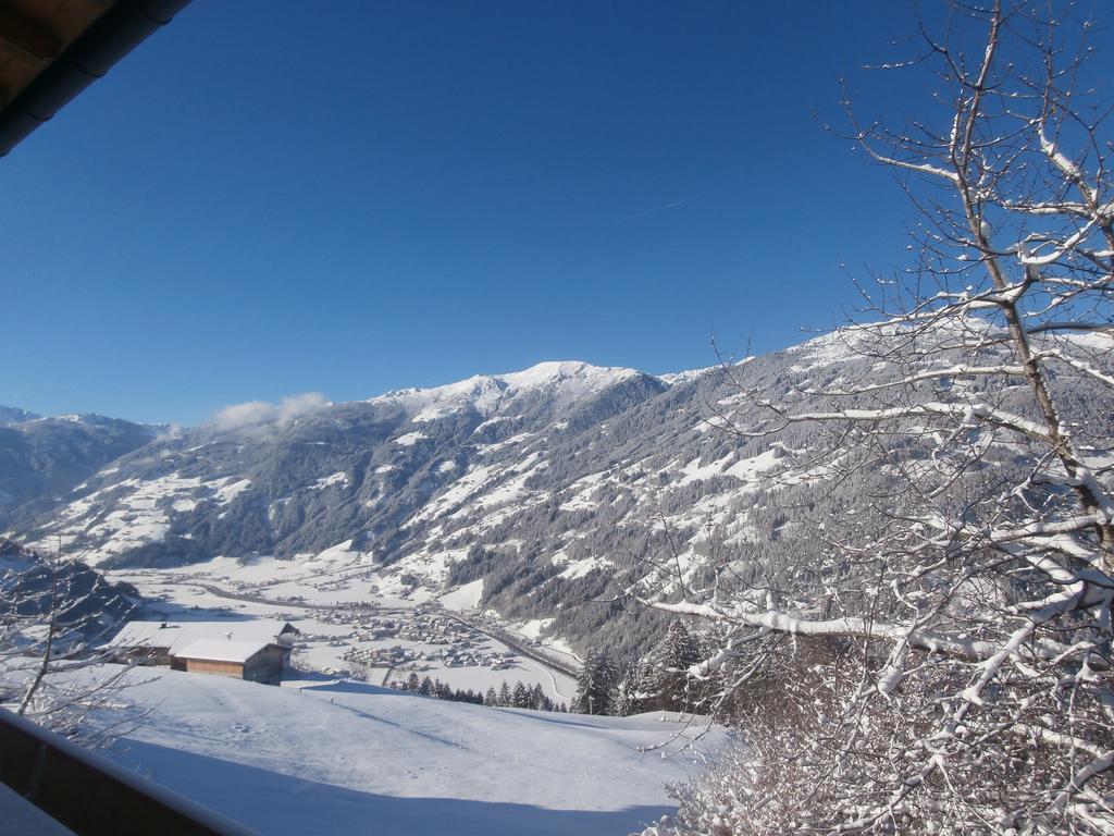 Landhaus Claudia Appartamento Zell am Ziller Esterno foto