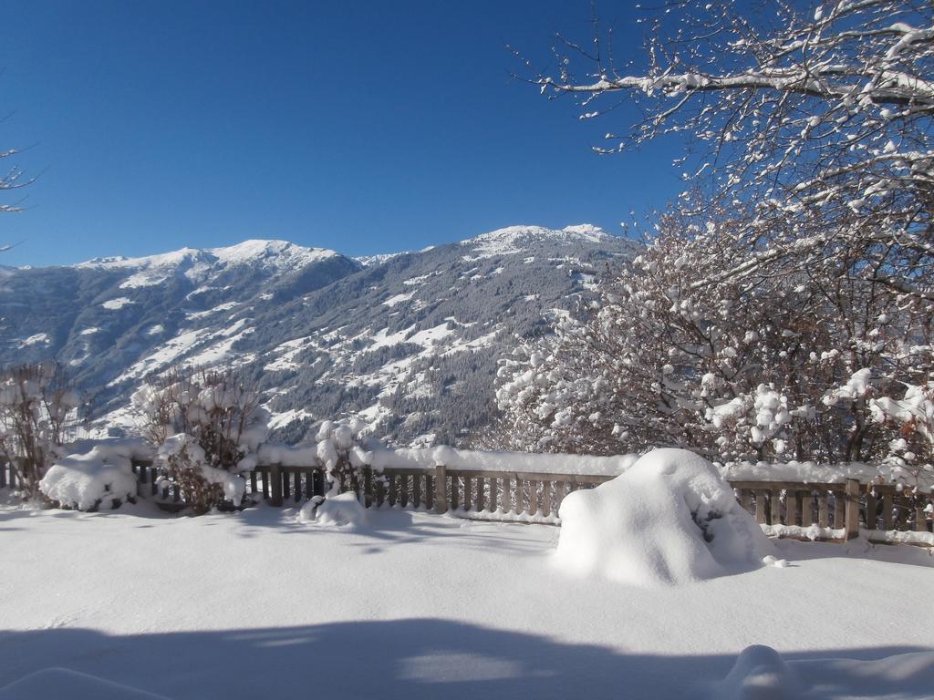 Landhaus Claudia Appartamento Zell am Ziller Esterno foto